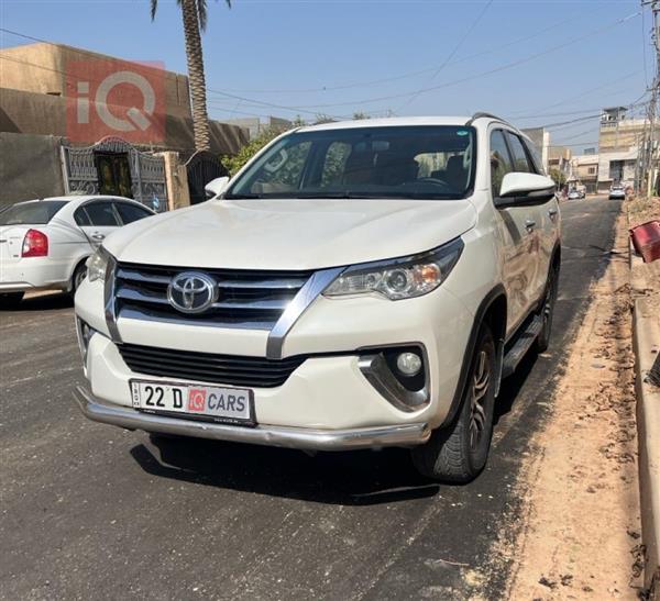 تويوتا فورجنر 2017 للبيع في العراق - بابل